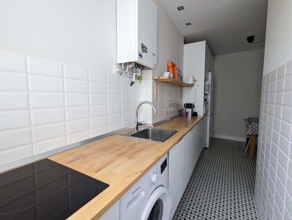 La Casa De Clara Apartman Santender Kültér fotó
